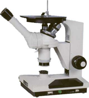4XA单目金相显微镜