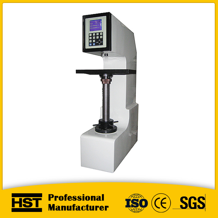 HB-3000D型电子布氏硬度计
