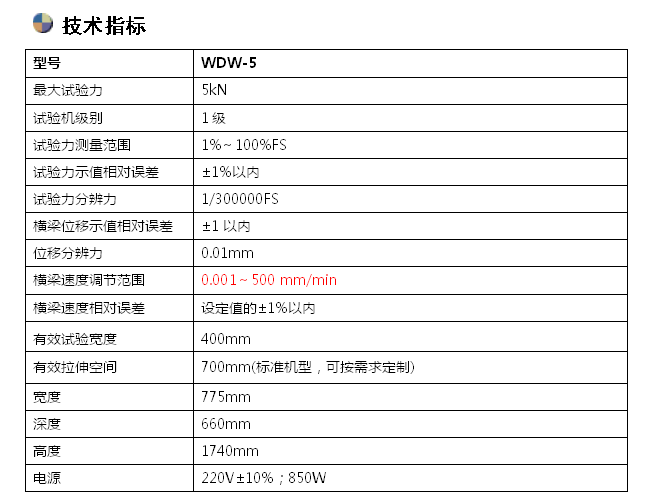 端子拉力试验机